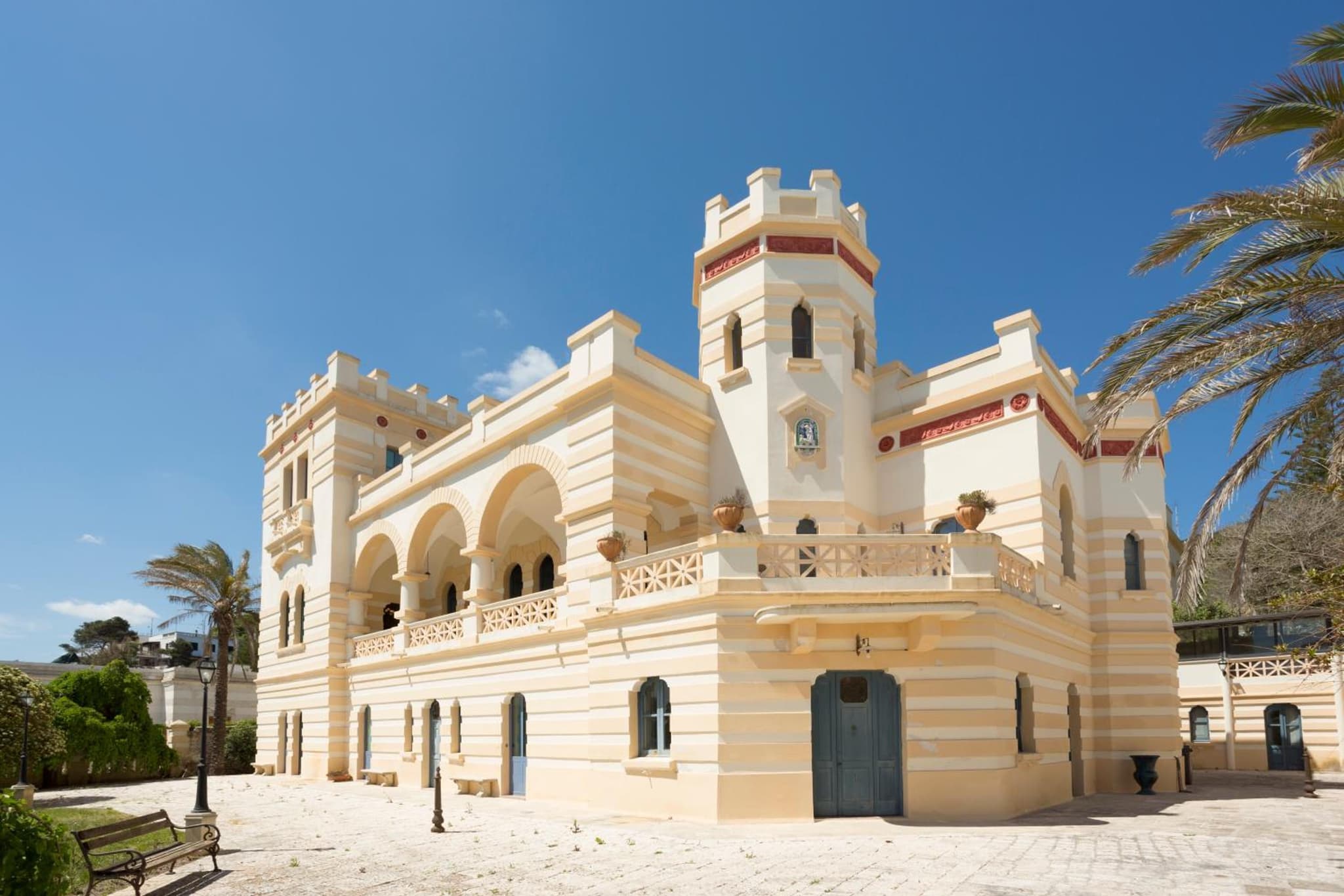 Villa Raffaella, wedding venue in Santa Cesarea Terme, Italy