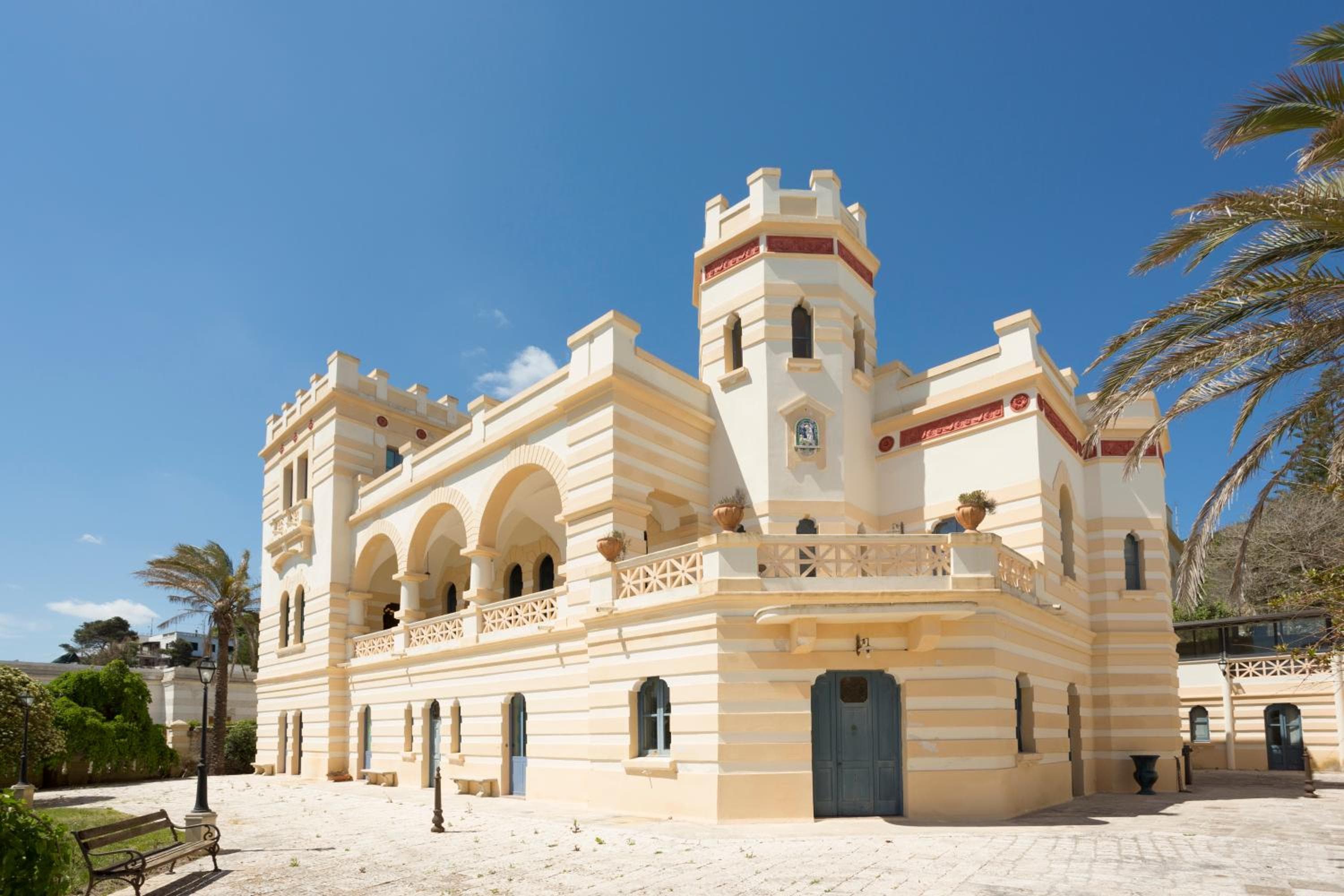 Villa Raffaella, wedding venue in Santa Cesarea Terme, Italy