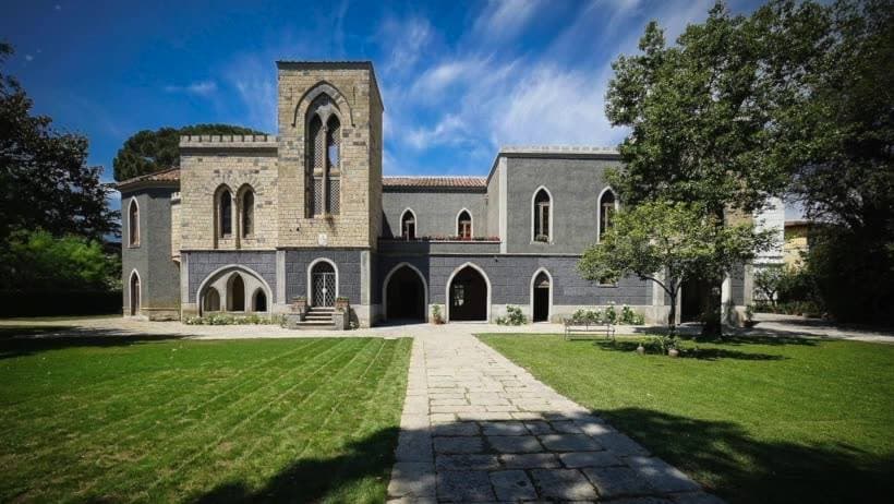 Villa Ravaschieri: destination wedding venue in 84086 Roccapiemonte SA, Italy