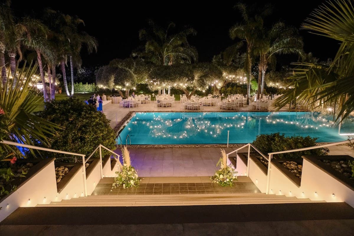 Villa Rigoletto: destination wedding venue in 95032 Belpasso CT, Italy