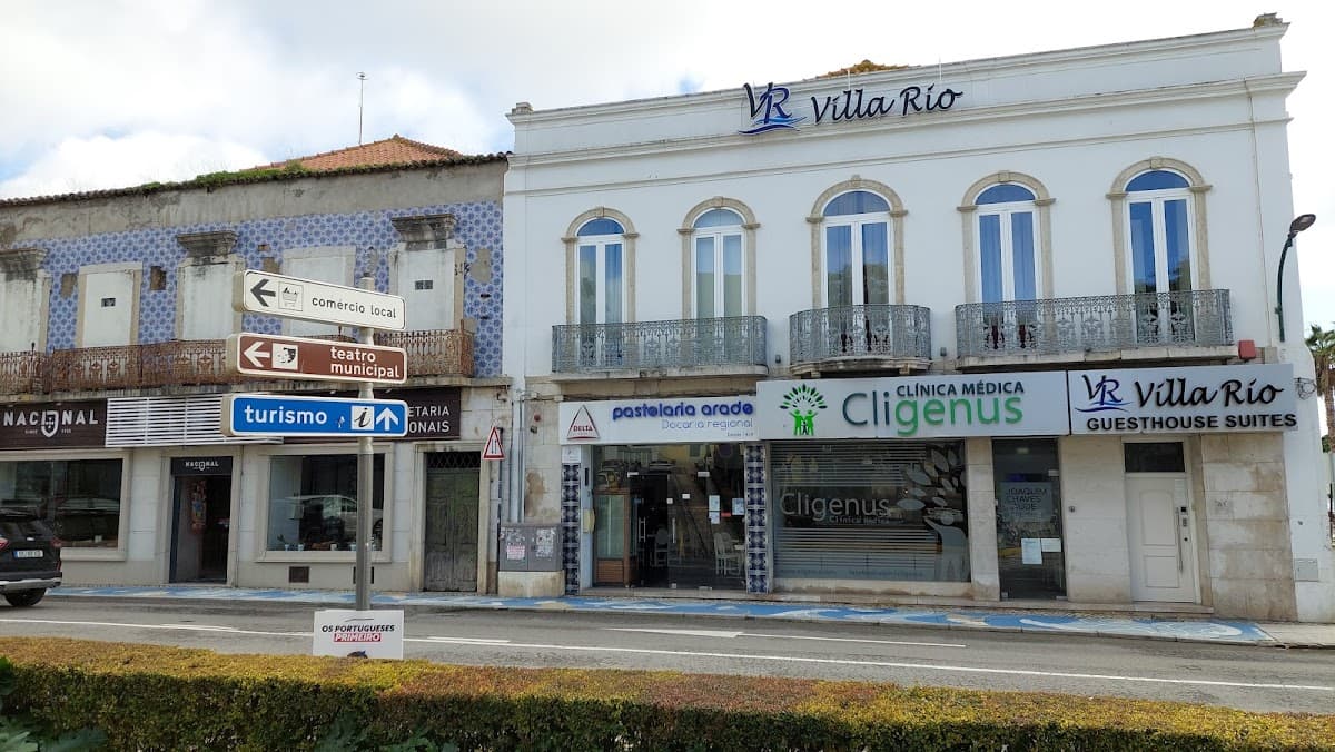 Villa Rio Guest House Suites: destination wedding venue in 8500-538 Portimão, Portugal