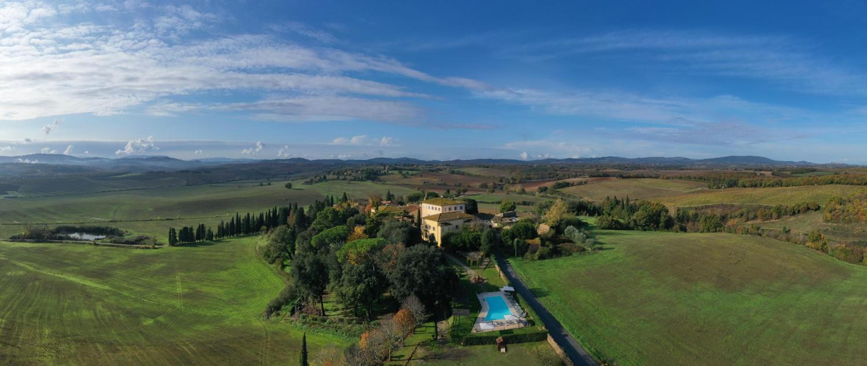 Villa Sabolini, wedding venue in 53034 Mensanello SI, Italy
