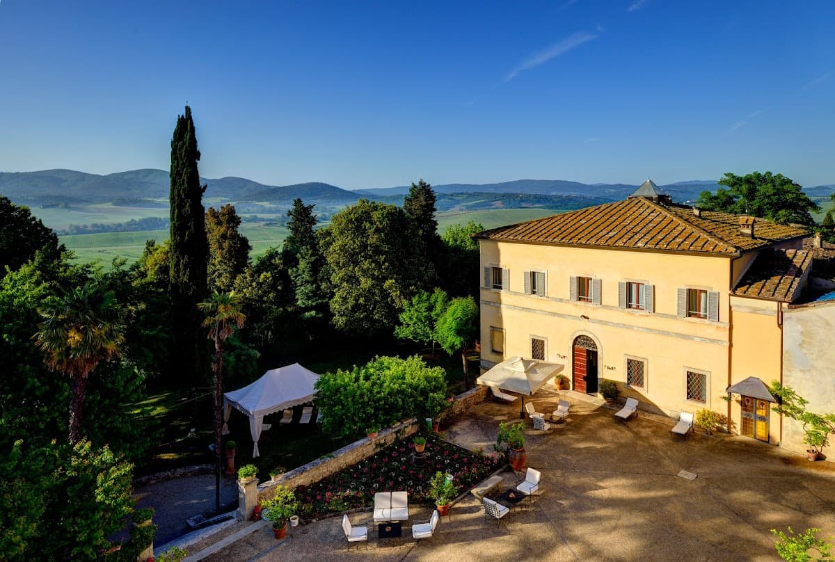 Villa Sabolini — destination wedding venue in 53034 Mensanello SI, Italy