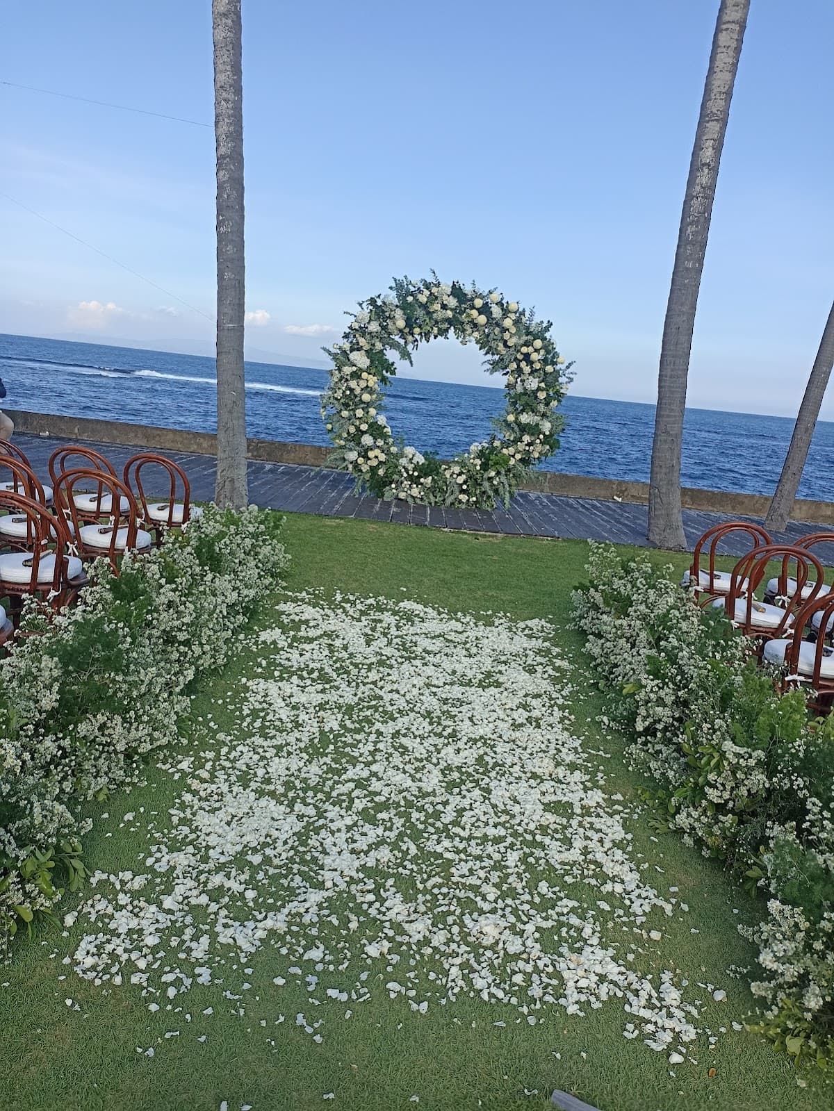 Villa Samudra Luxury Beachfront, destination wedding venue in Bali 80582, Indonesia