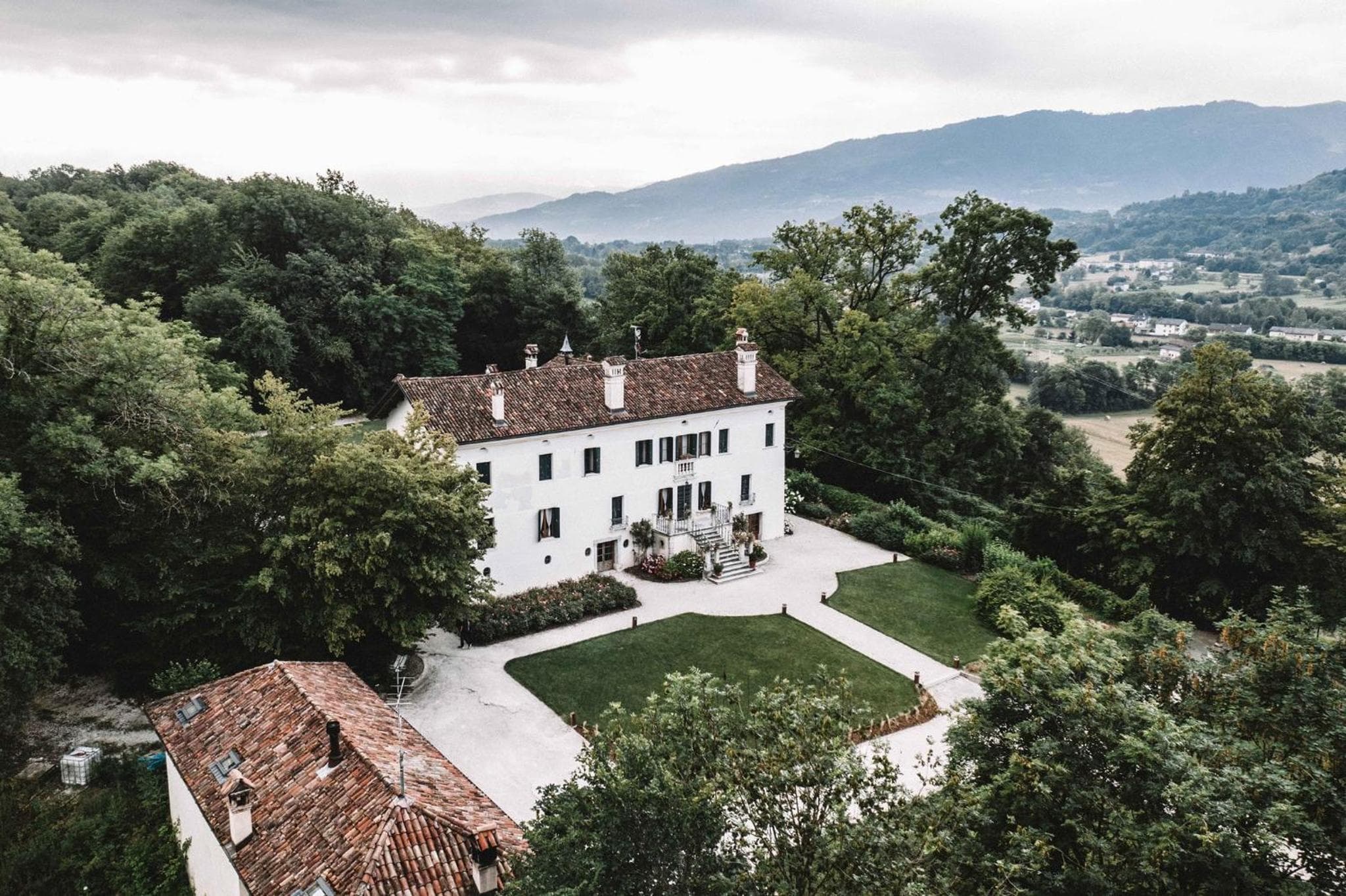 Villa San Liberale - Suites & Wellness - Villa Veneta, wedding venue in Feltre, Italy