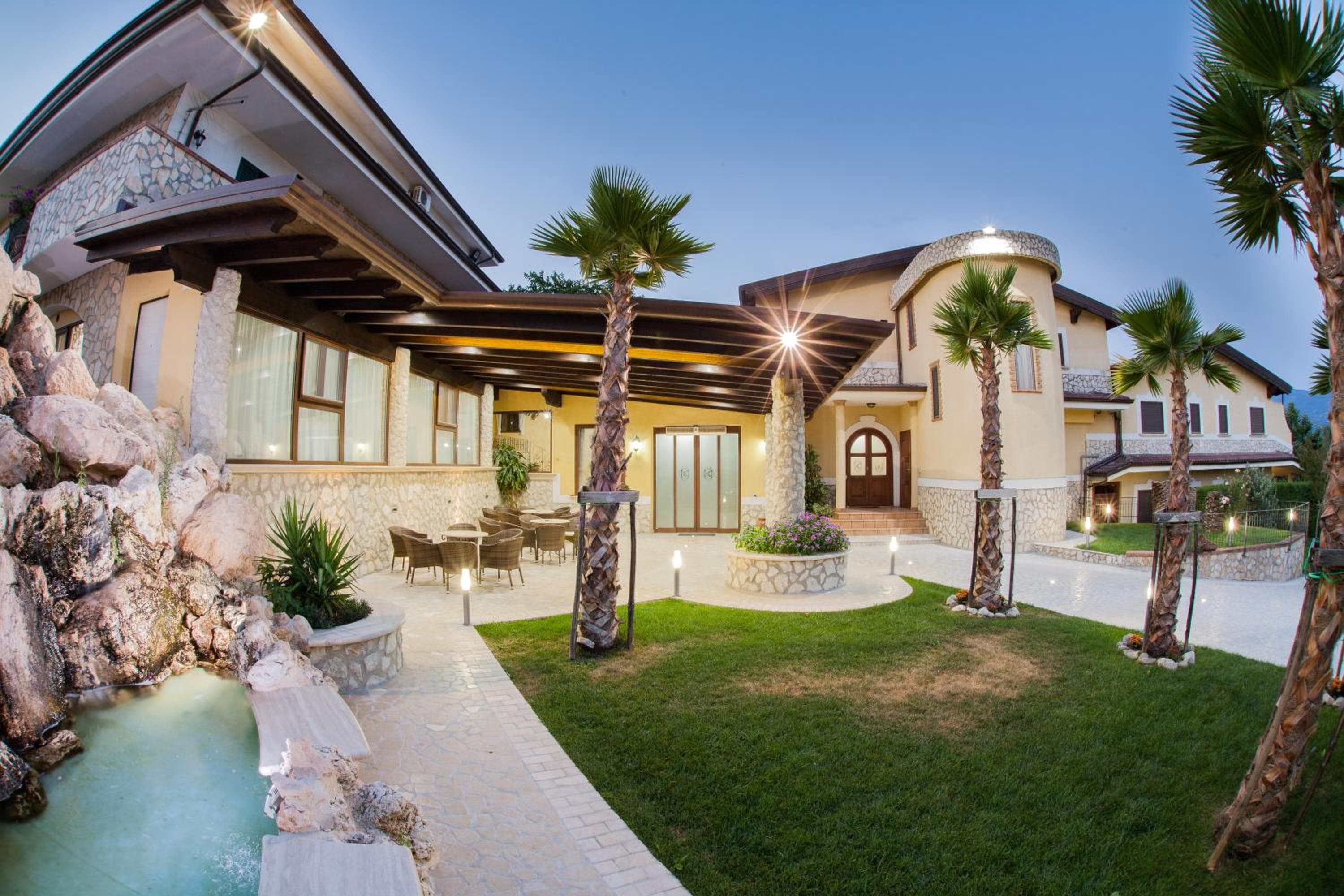Villa Santa Caterina, wedding venue in Santa Caterina, Italy