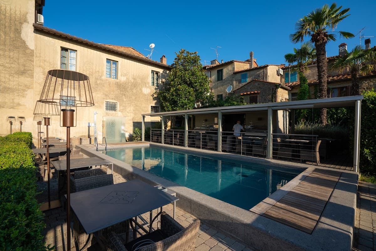 Villa Sassolini Luxury Boutique Hotel & Spa: destination wedding venue in 52025 Moncioni AR, Italy