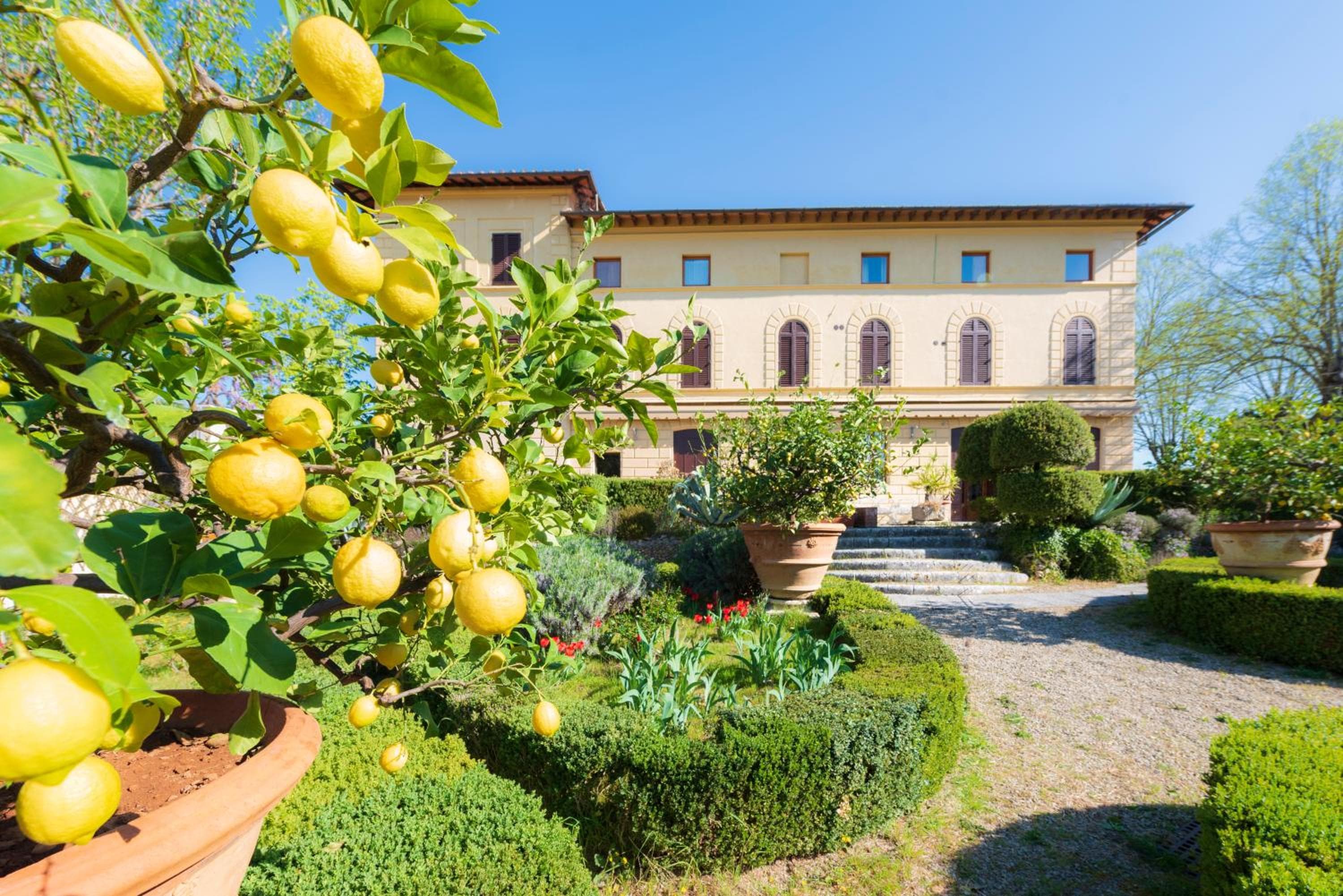 Villa Scacciapensieri, wedding venue in 53100 Siena SI, Italy