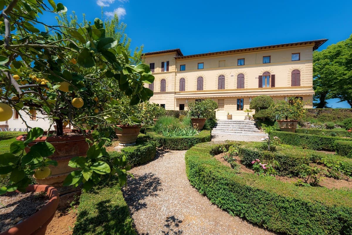 Villa Scacciapensieri — destination wedding venue in 53100 Siena SI, Italy