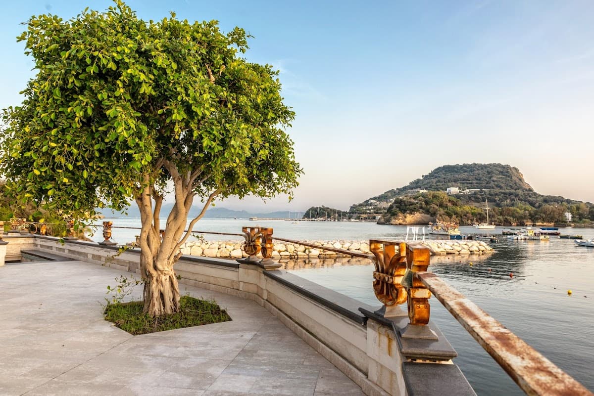 Villa Scalera Weddings - Events: destination wedding venue in 80070 Bacoli NA, Italy