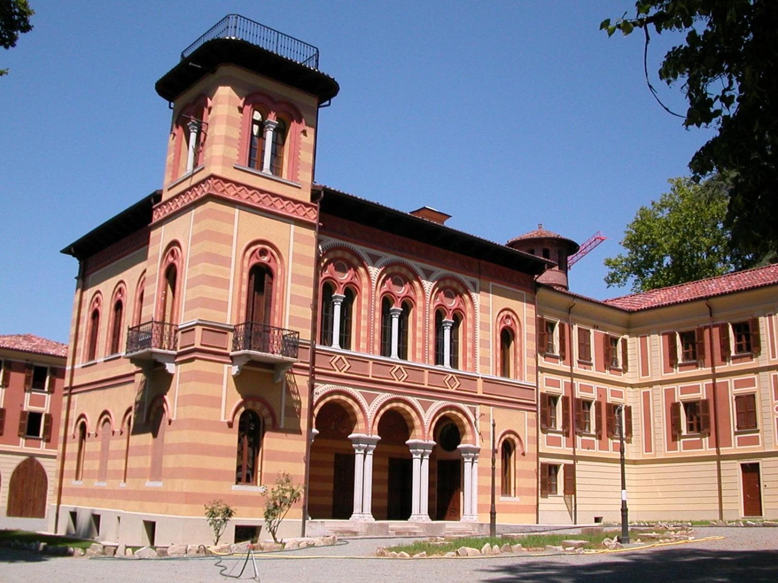 Villa Scati Bed and Breakfast, wedding venue in Melazzo, Italy