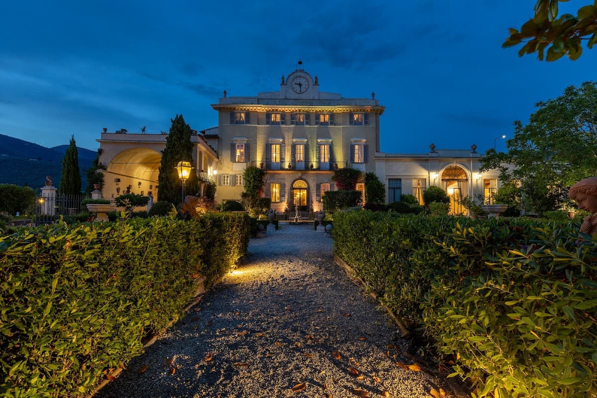 Villa Scorzi - Relais de Charme: destination wedding venue in Calci, Italy