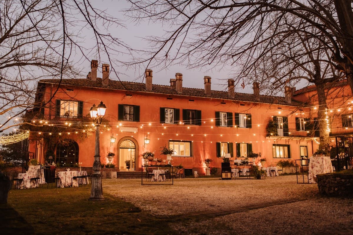 Villa Senni: destination wedding venue in 00046 Grottaferrata RM, Italy