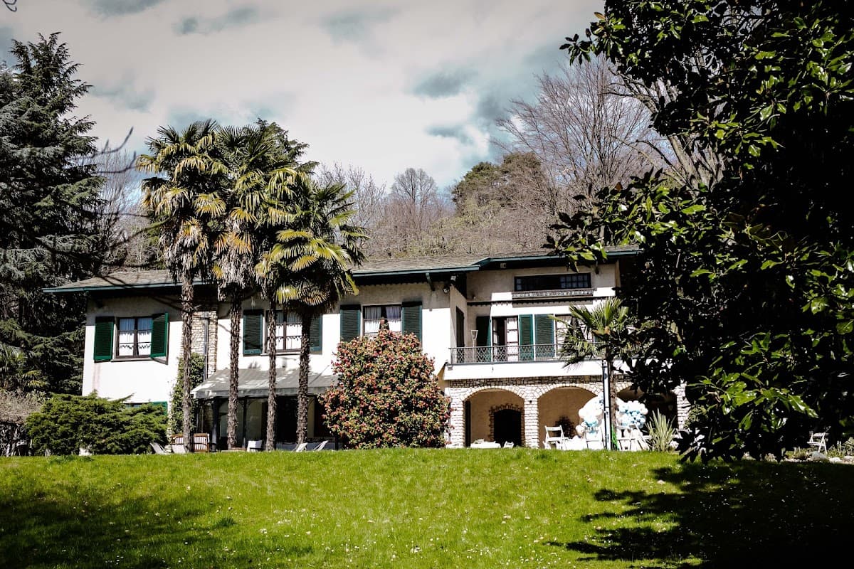 Villa Sofia –UNIQUE VENUE with accomodation: destination wedding venue in 23896 Sirtori LC, Italy