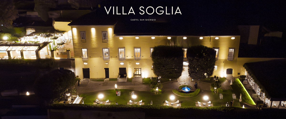Villa Soglia - Wedding & Events: destination wedding venue in 84083 Castel San Giorgio SA, Italy