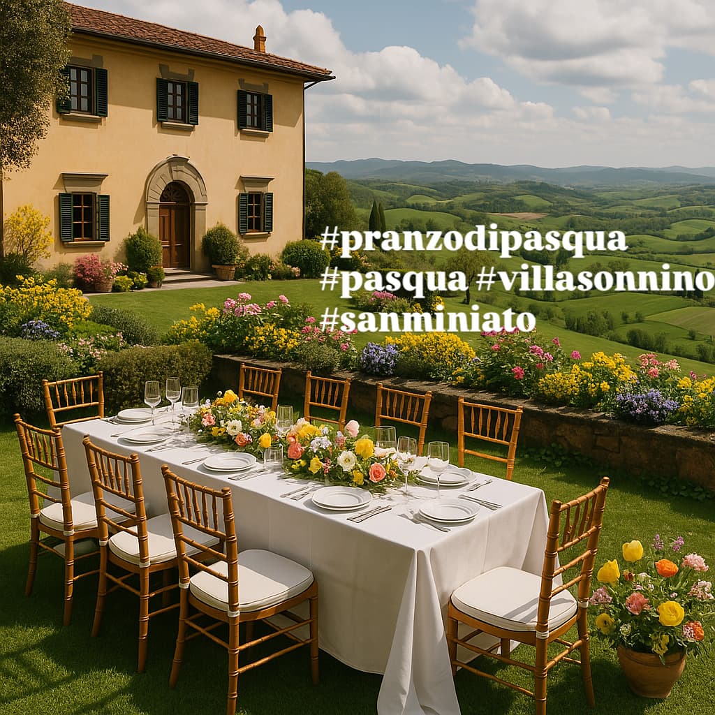 Villa Sonnino — destination wedding venue in 56028 San Miniato PI, Italy