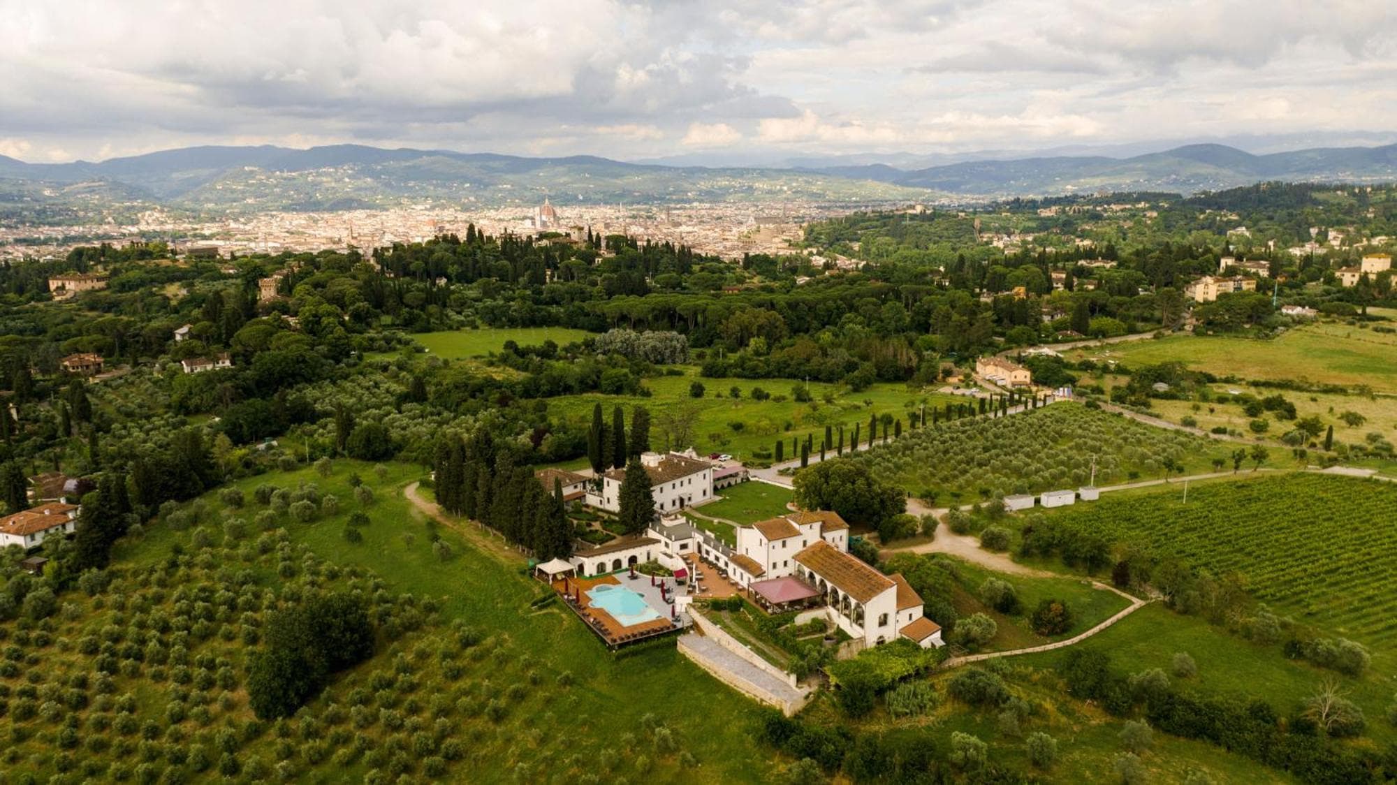 Villa Tolomei Hotel & Resort, wedding venue in 50124 Firenze FI, Italy