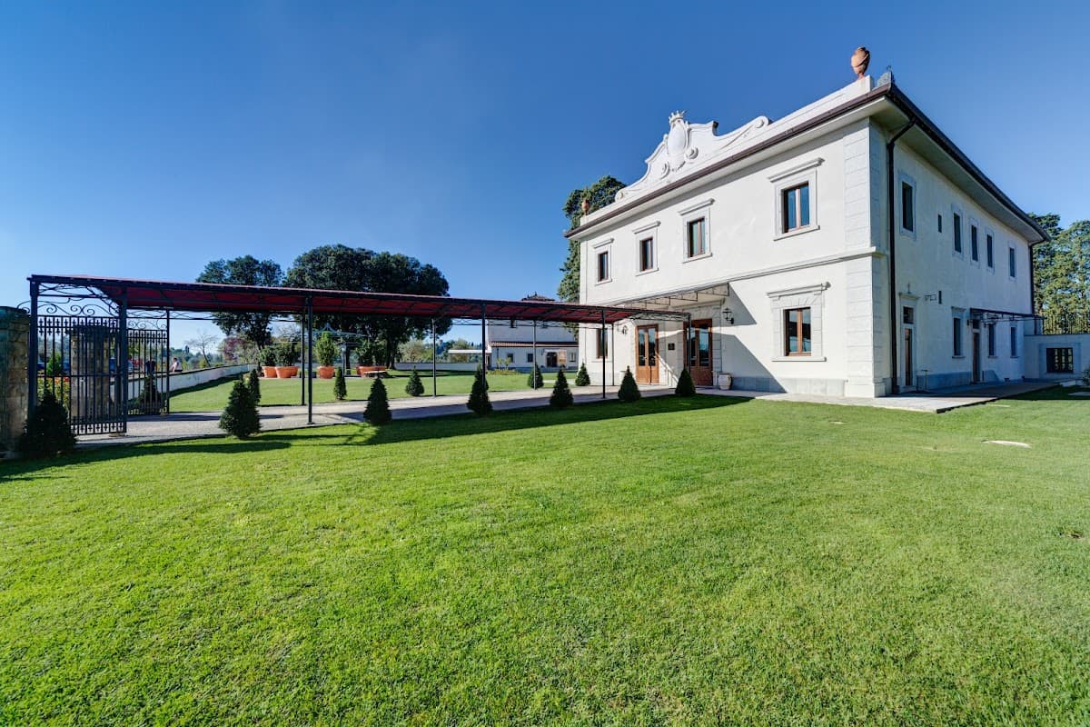 Villa Tolomei Hotel & Resort — destination wedding venue in 50124 Firenze FI, Italy