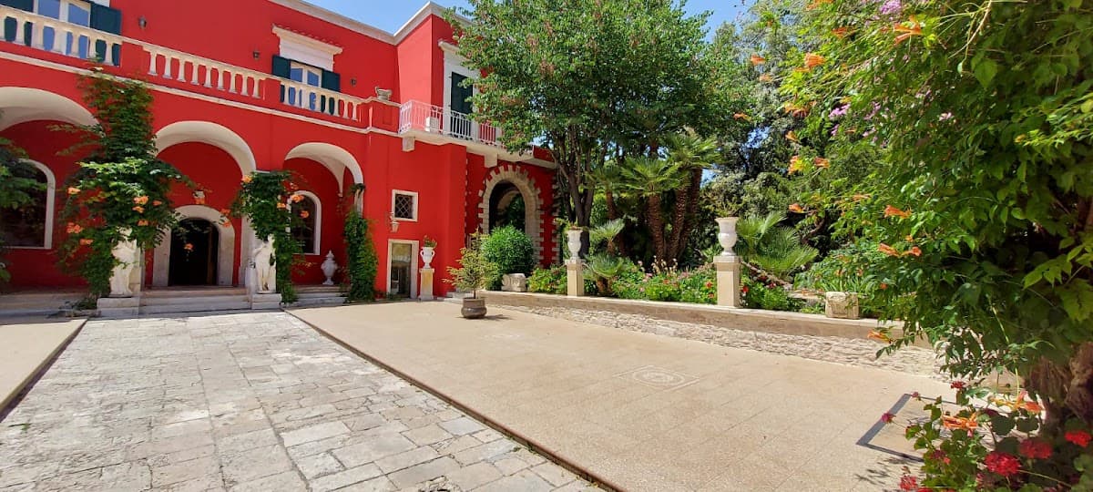 Villa Torrequadra già Conti Rogadeo: destination wedding venue in 70032 Bitonto BA, Italy