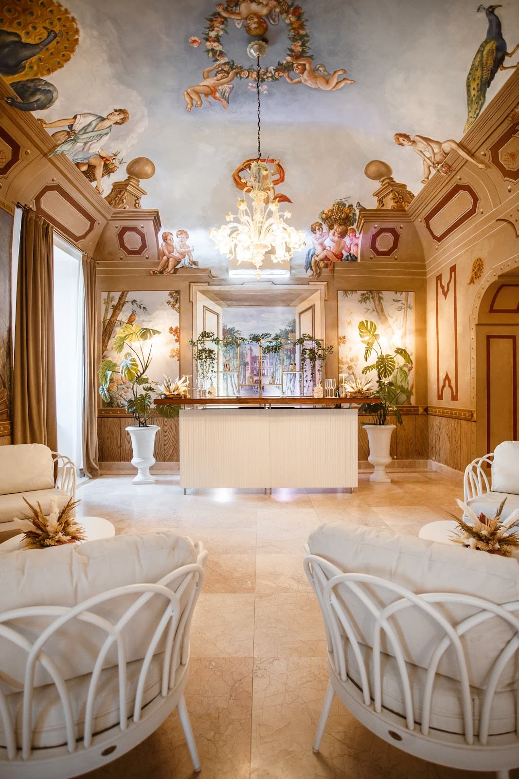 Villa Trabucco Events: destination wedding venue in 80059 Torre del Greco NA, Italy