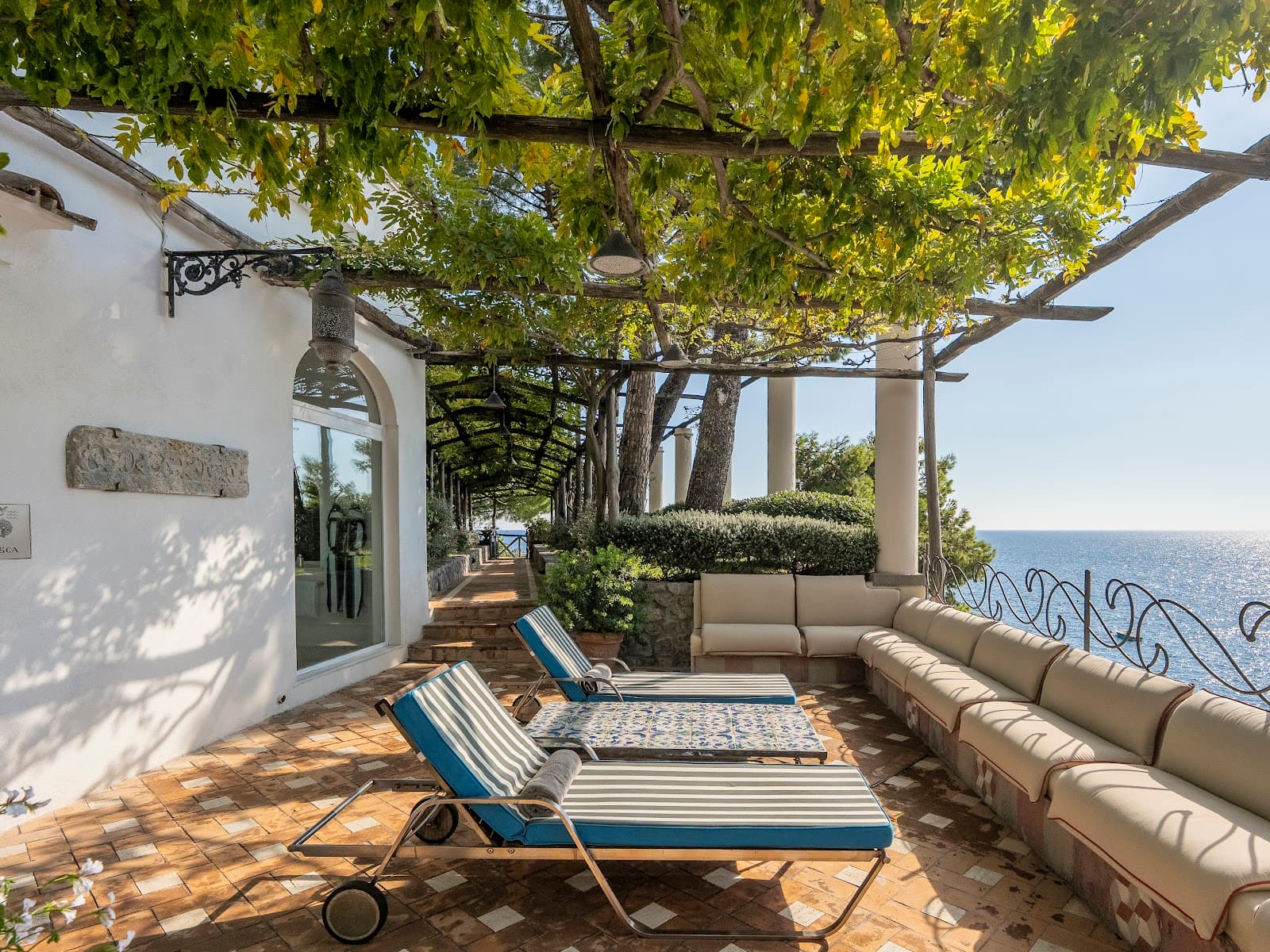 Villa TreVille, wedding venue in Positano, Italy
