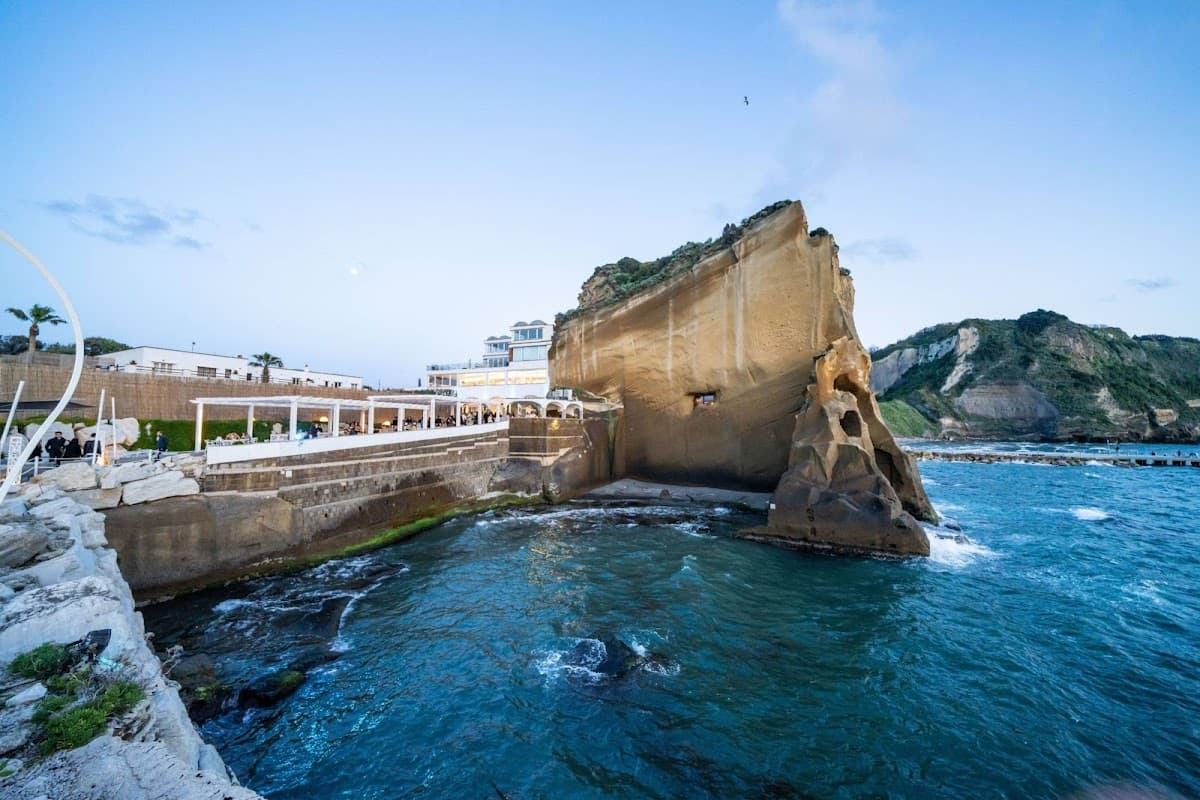 Villa Vazia Eventi — destination wedding venue in 80070 Bacoli NA, Italy