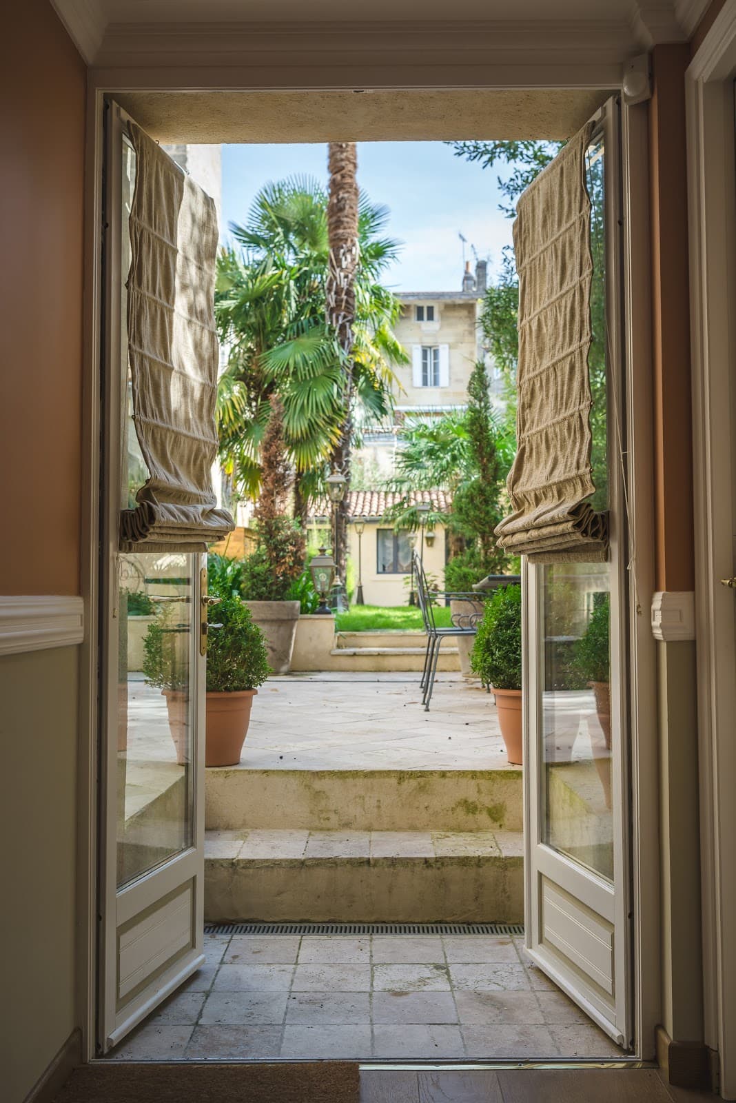 Villa Victor Louis: destination wedding venue in 33000 Bordeaux, France