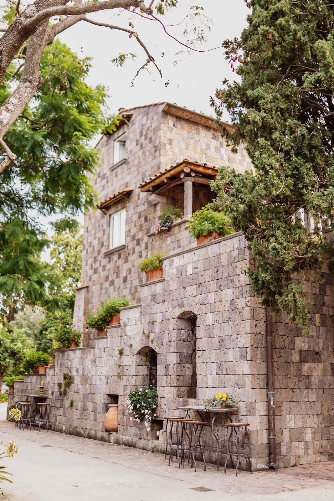 Villa Zagara Sorrento: destination wedding venue in 80067 Sorrento NA, Italy