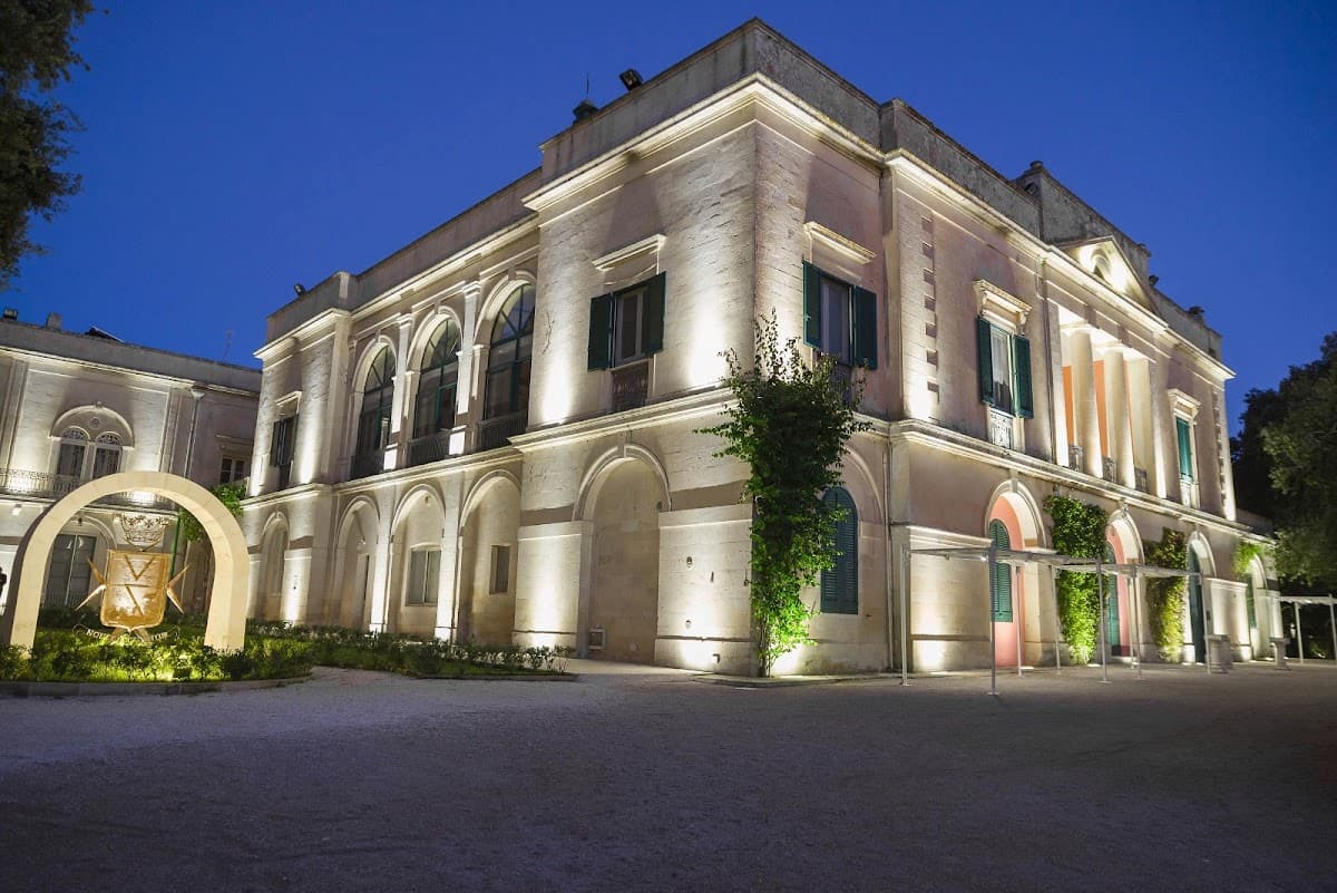Villa Zaira Of Anna Lucia Cisotta: destination wedding venue in 73024 Maglie LE, Italy
