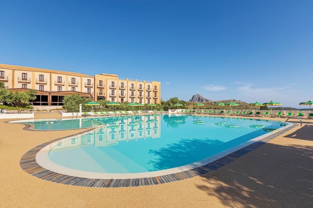 Villa Zina Park Hotel, wedding venue in Custonaci, Italy