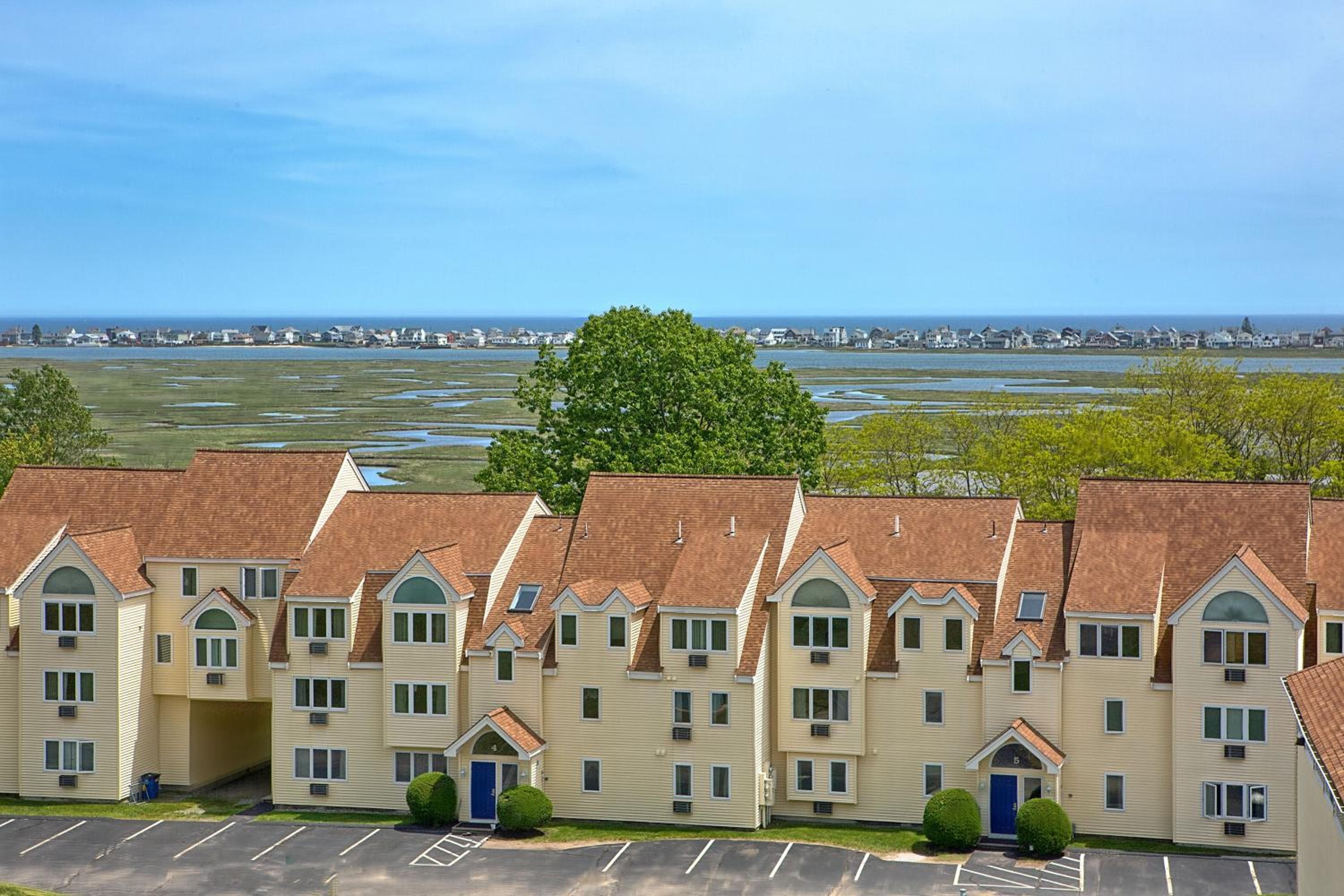 Village By The Sea, wedding venue in Wells, United States