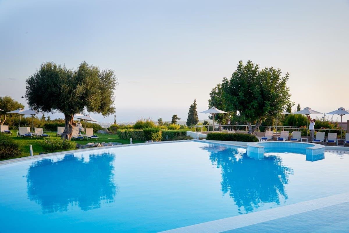 Village Heights Resort — destination wedding venue in Crete 700 14, Greece