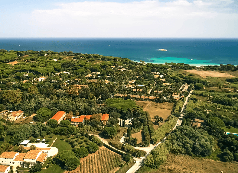 Village Vacances Lou Riou: destination wedding venue in 83990 Saint-Tropez, France