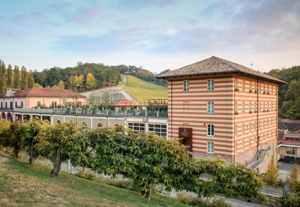Villaggio Narrante - Le Case dei Conti Mirafiore, wedding venue in Fontanafredda, Italy
