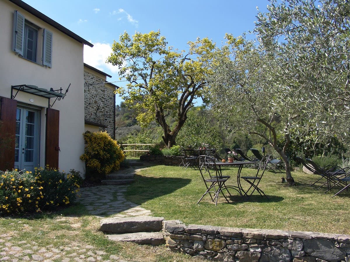 Villanova - Nature & Wellness: destination wedding venue in 19015 Levanto SP, Italy