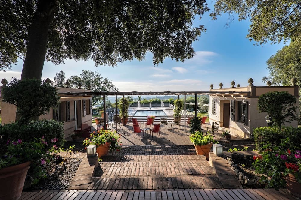 Villasanpaolo Resort & Spa, wedding venue in 53037 San Gimignano SI, Italy