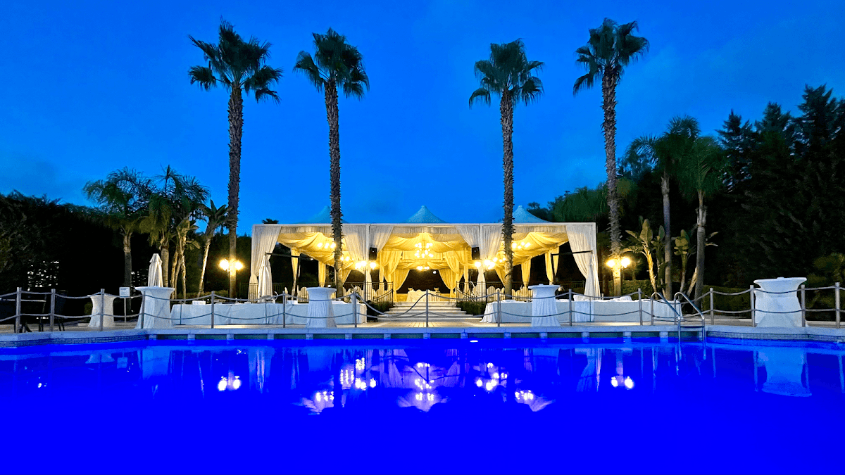 Villeroy Resort: destination wedding venue in 90030 Bolognetta PA, Italy
