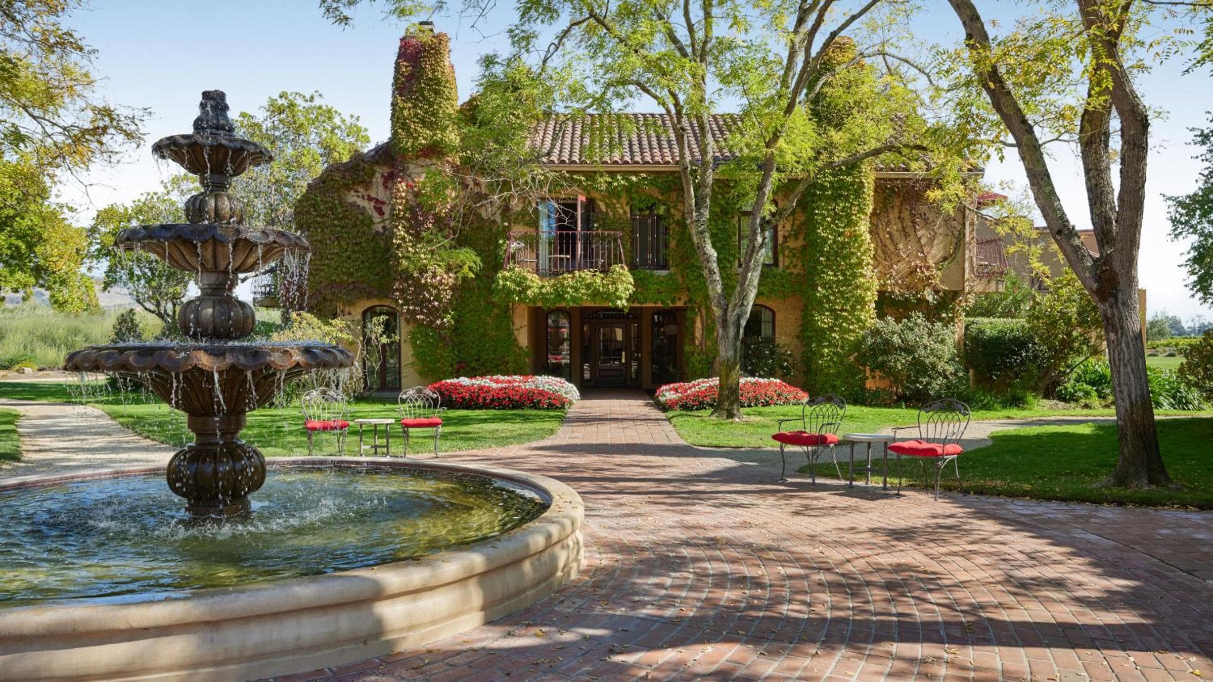 Vinarosa Resort & Spa, wedding venue in Santa Rosa, United States