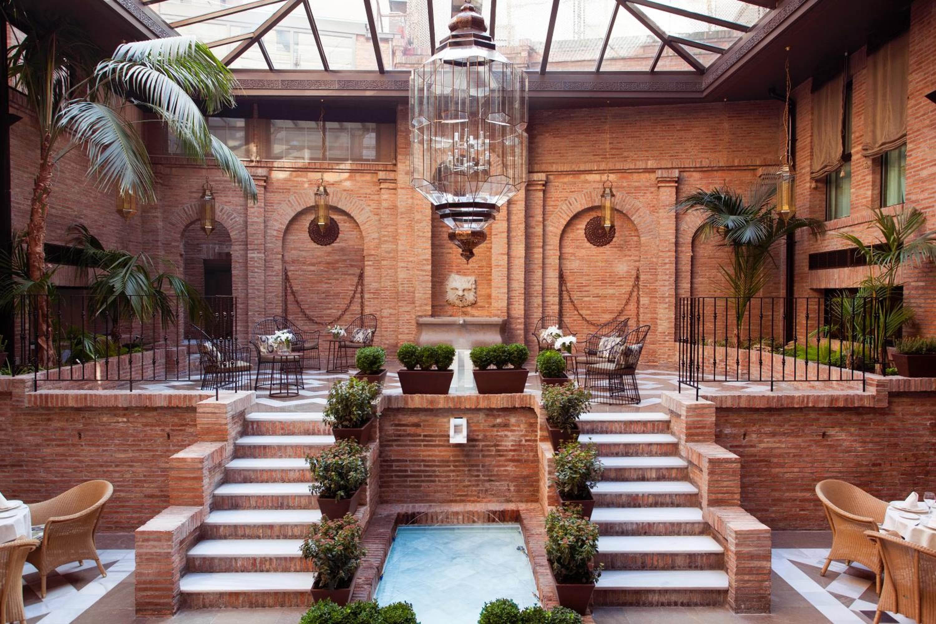 Vincci Albayzin Hotel, wedding venue in Granada, Spain