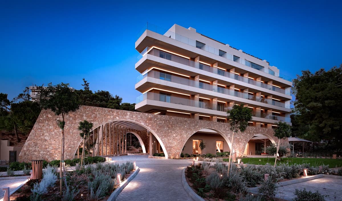 Vincci Ever Eden Beach Resort — destination wedding venue in Anavissos 190 13, Greece