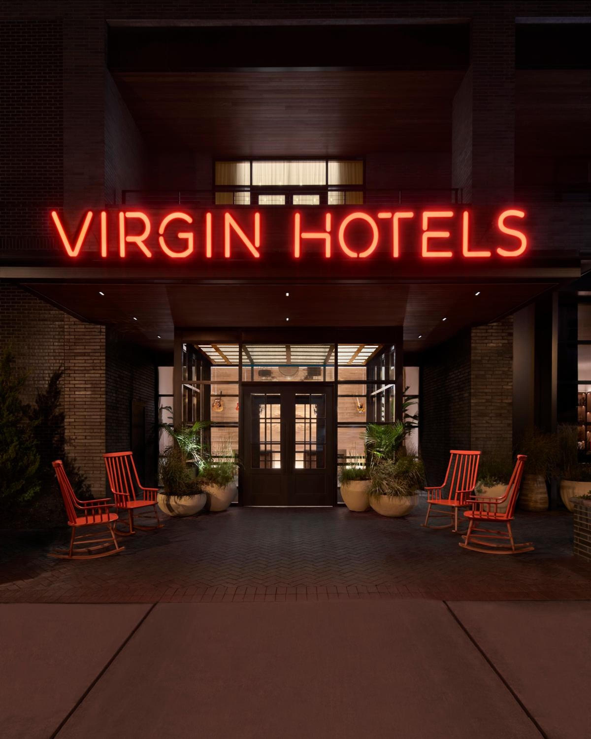 Virgin Hotels Nashville, wedding venue in Nashville, United States