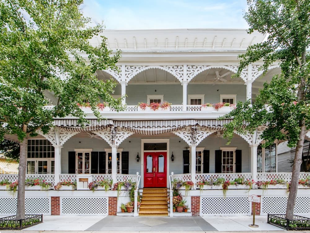 Virginia Hotel, wedding venue in Cape May, United States