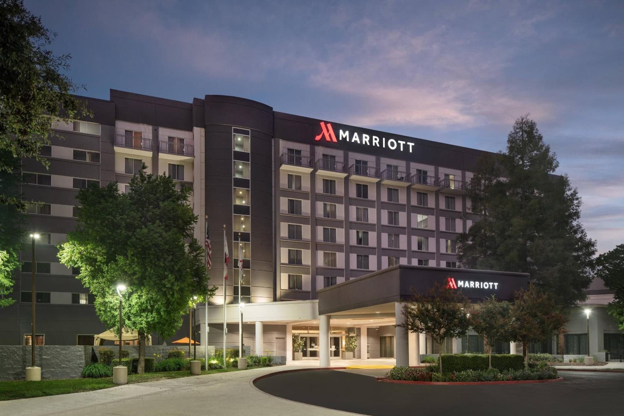 Visalia Marriott at the Convention Center, wedding venue in Visalia, United States