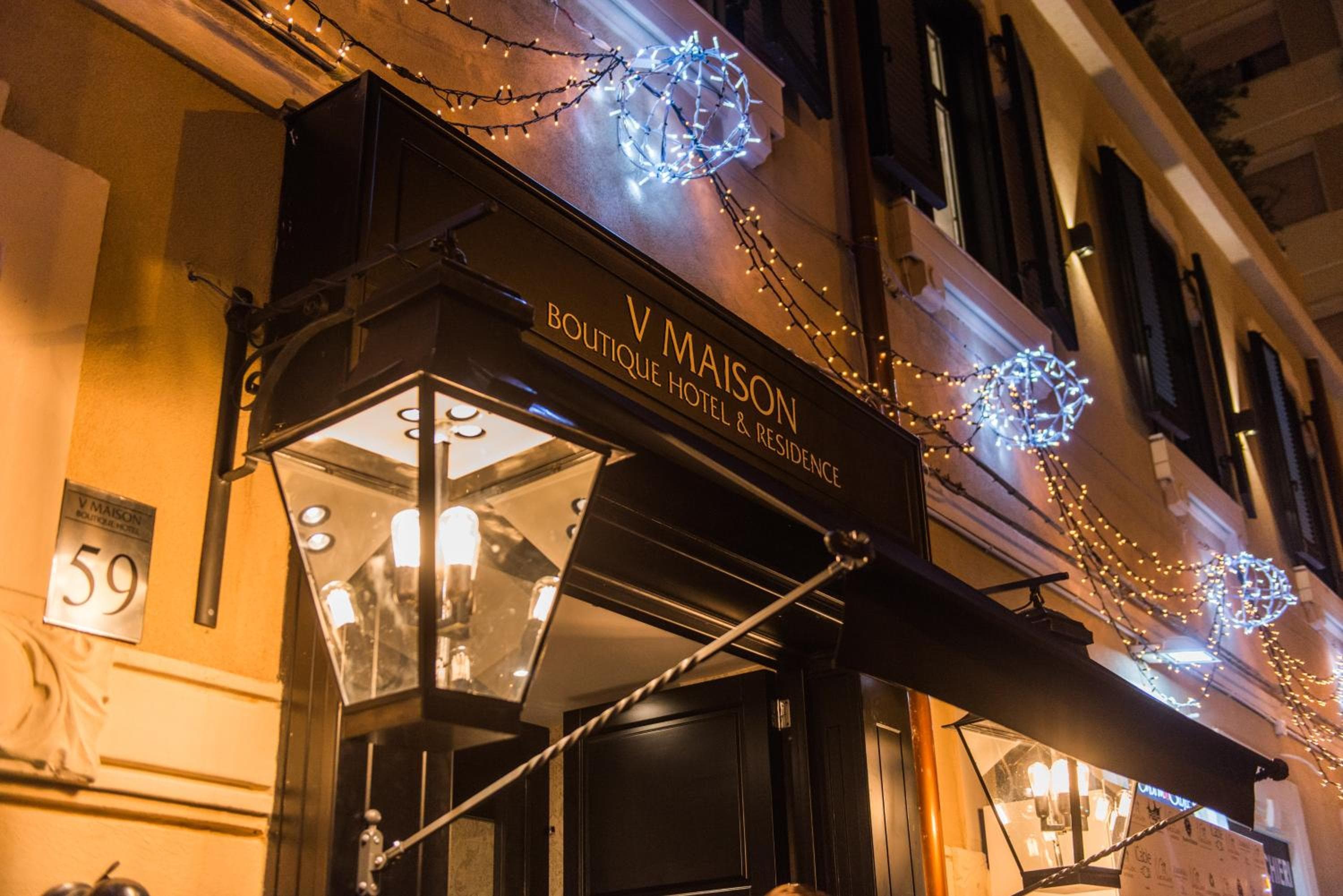 Vmaison Hotel Messina, wedding venue in Messina, Italy