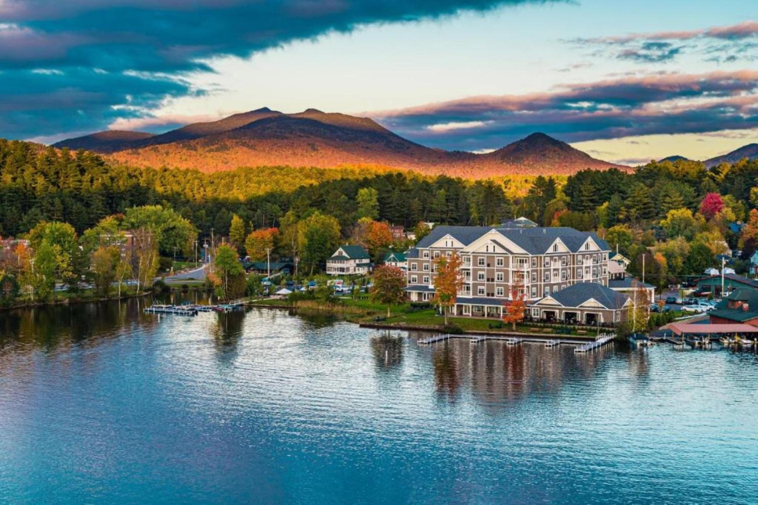 voco Saranac Lake NY - Waterfront by IHG, wedding venue in Saranac Lake, United States