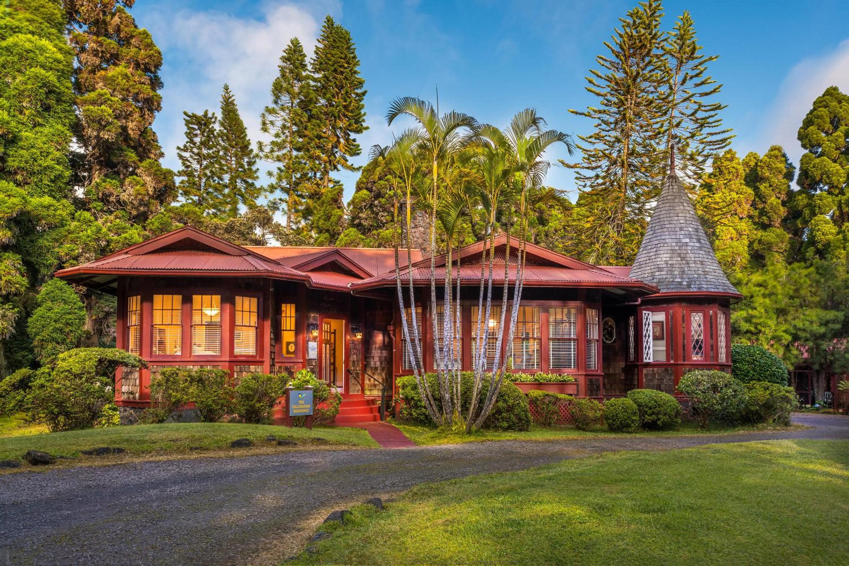 Volcano Village Estates, wedding venue in Volcano, United States