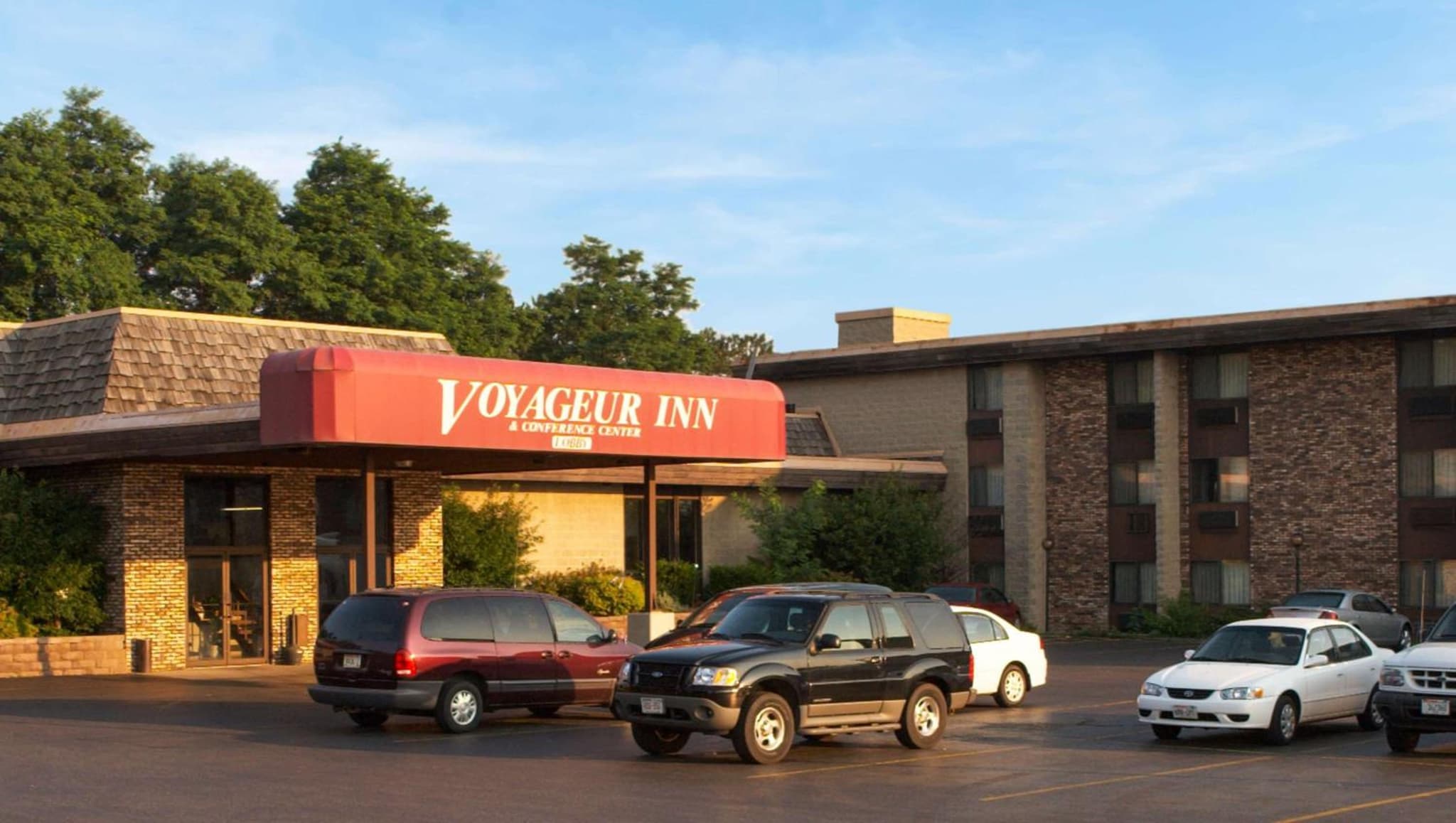 Voyageur Inn and Conference Center, wedding venue in Reedsburg, United States