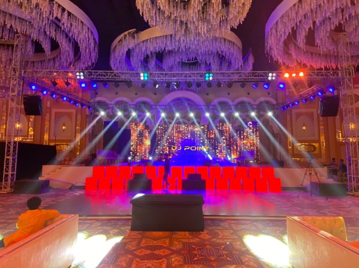 VYOM - Luxurious Wedding Venue — destination wedding venue in Rajasthan 302038, India