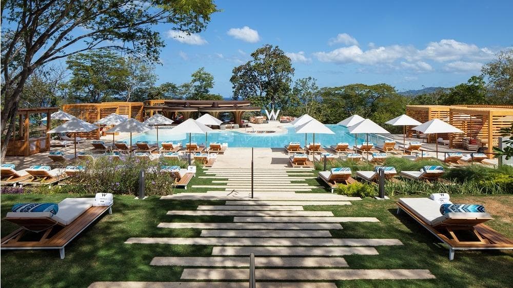 W Costa Rica - Reserva Conchal — destination wedding venue in 50308, Costa Rica