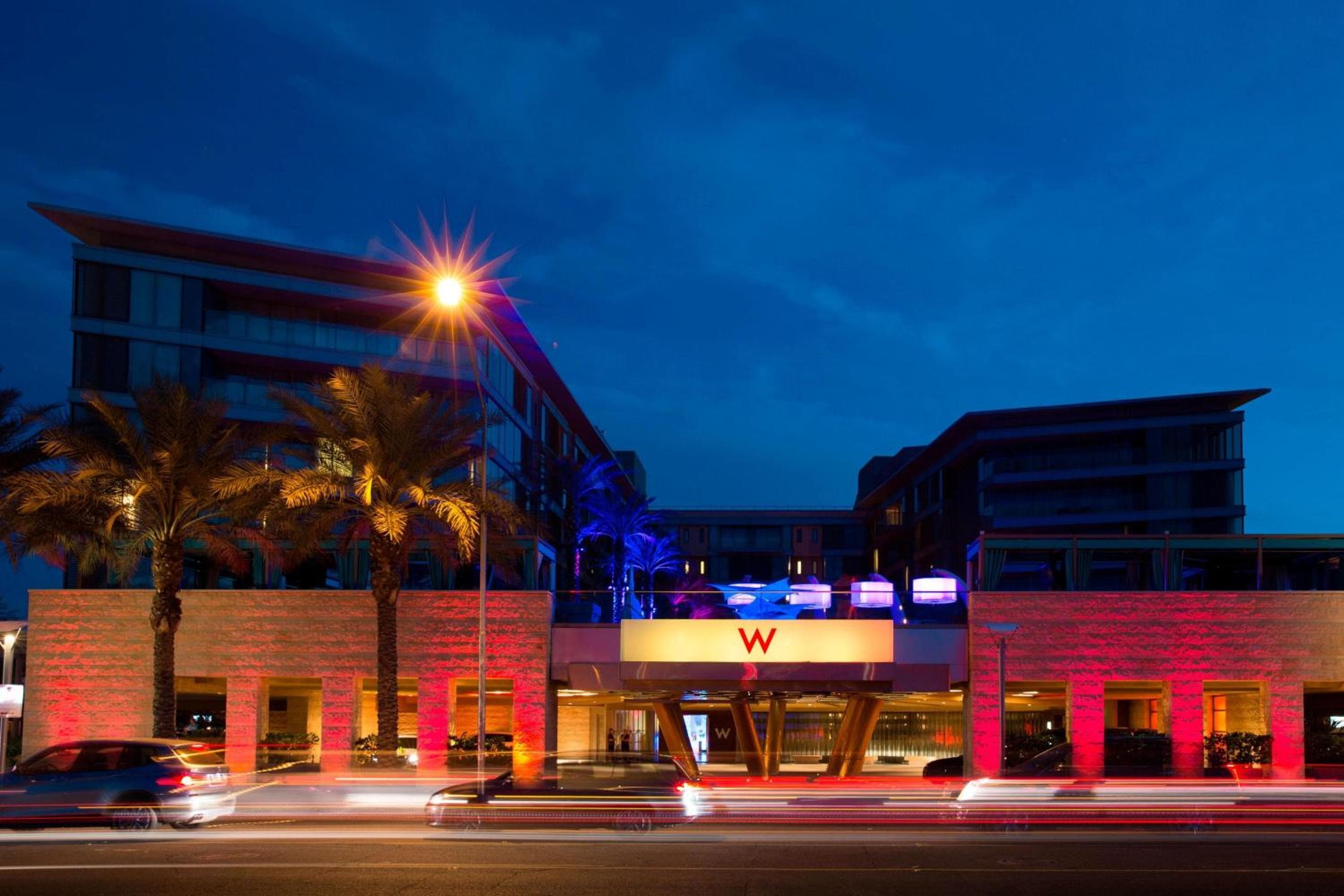 W Scottsdale, wedding venue in Scottsdale, United States